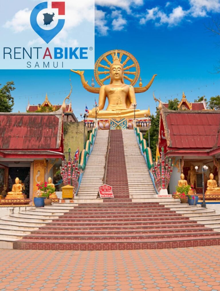 A Full Day Scooter Itinerary : The Ultimate Koh Samui Loop a full day scooter itinerary the ultimate koh samui loop