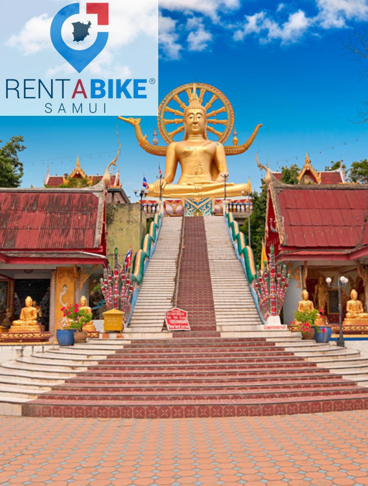 a full day scooter itinerary the ultimate koh samui loop