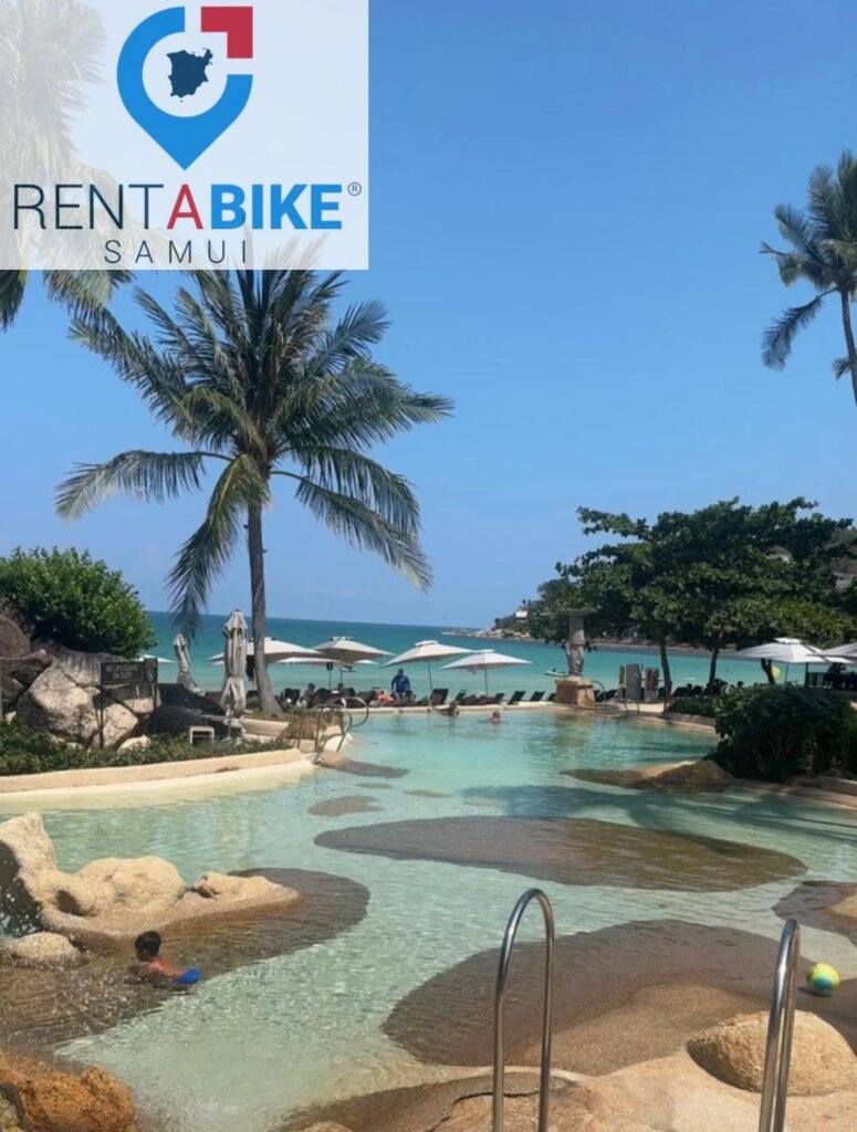 Top 5 Hidden Beaches in Koh Samui You Can Only Reach by Scooter