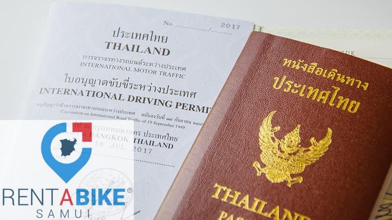 Do You Need an International Driving Permit in Koh Samui? (2026 Guide)