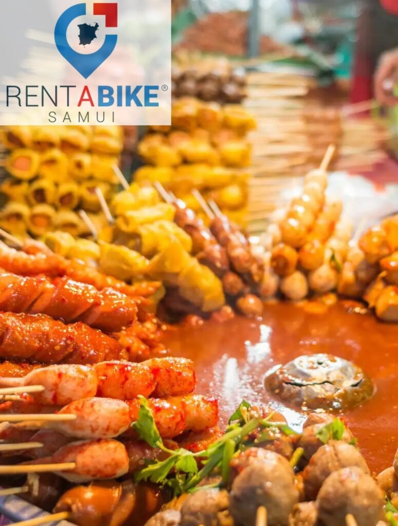 A Foodie’s Guide to Samui: The Best Koh Samui Night Markets to Visit by Bike
