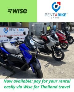 Wise For Thailand travel