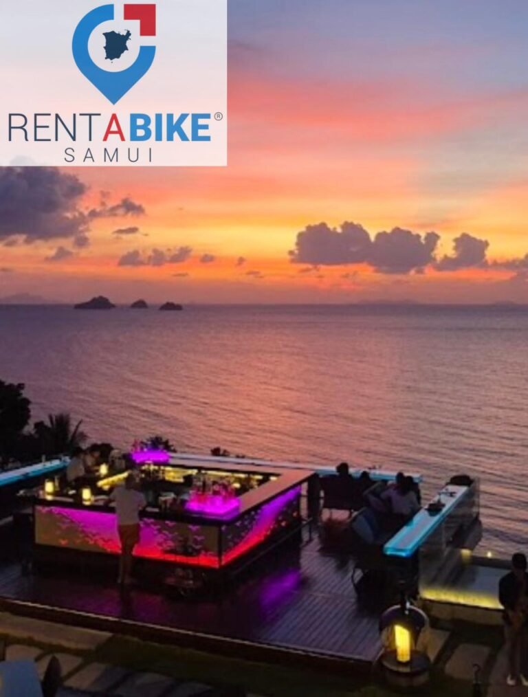Best Sunset Spots in Samui: 2026 Guide sunset spots in samui rent a bike samui