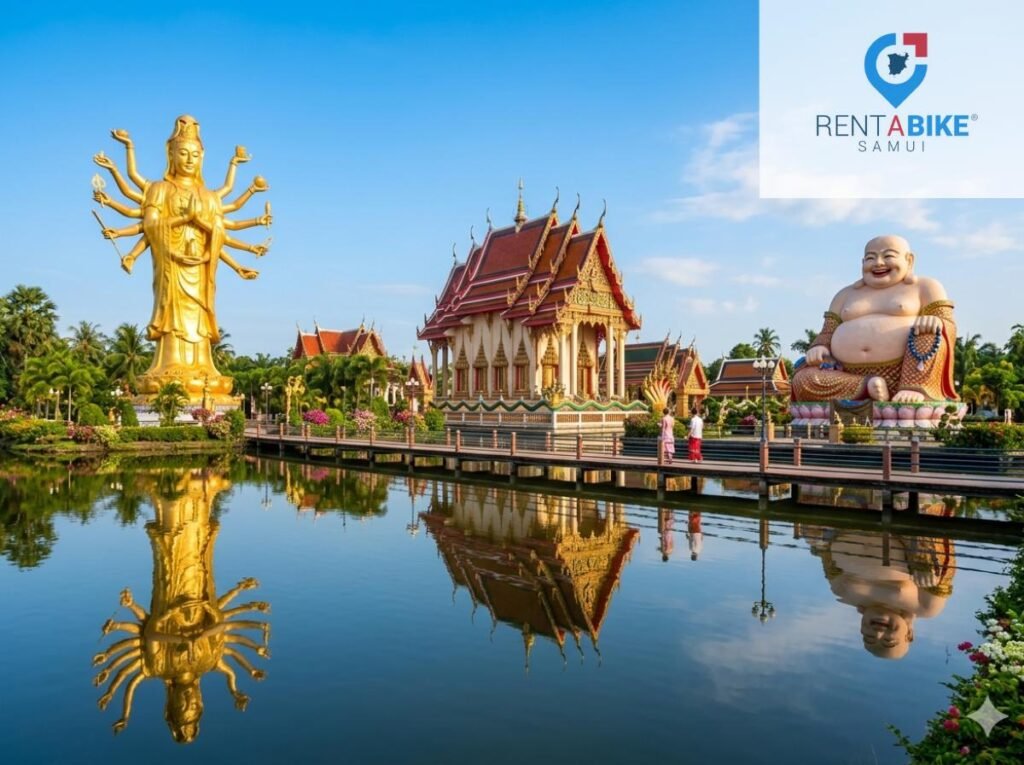The Spiritual Two-Wheel Journey: Exploring Samui’s Best Hidden Temples