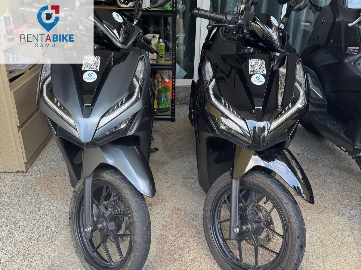 yamaha fazzio vs honda scoopy vs honda click