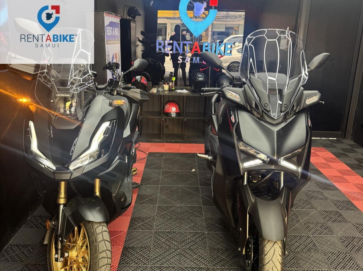 yamaha xmax 300 vs honda adv 350