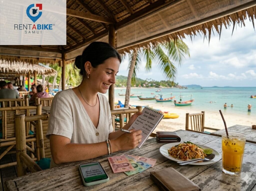 Koh Samui on a Budget: How a Scooter Saves You Thousands of Baht